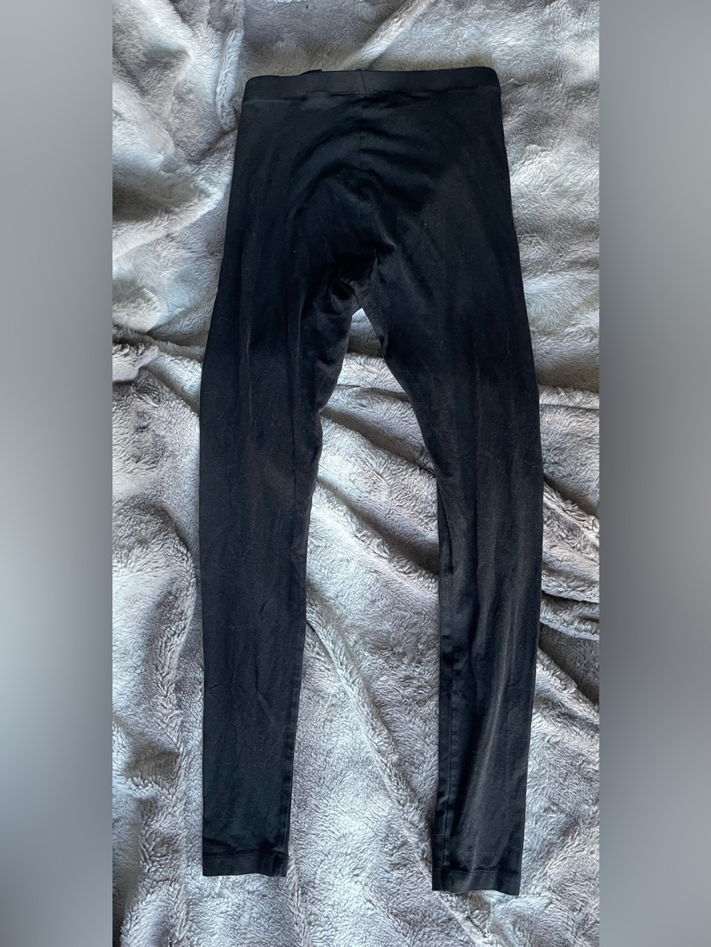 H&M Black Women's Leggings